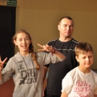 Sobota z rodzicami